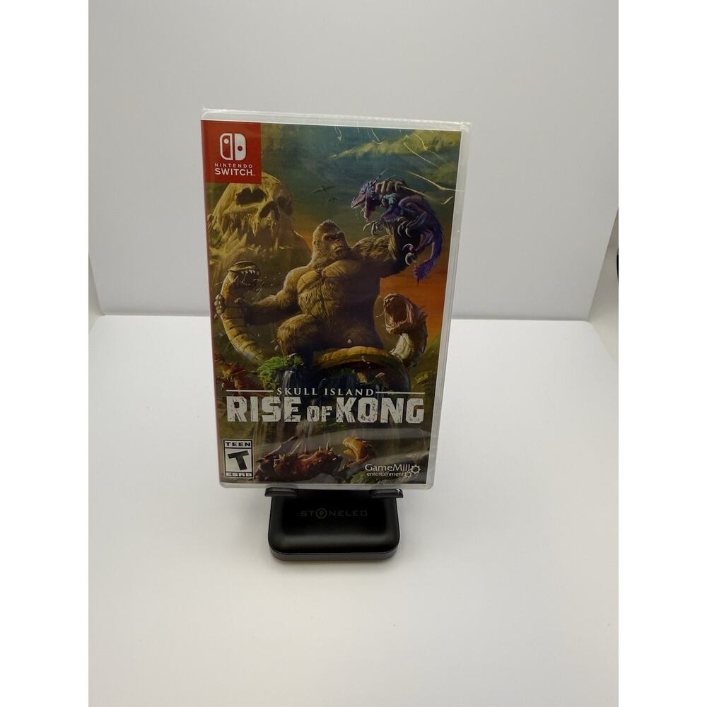 Skull Island: Rise of Kong (Nintendo Switch) – Brand New Sealed